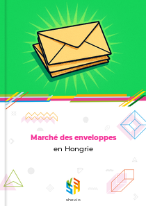 Marché des enveloppes en Hongrie