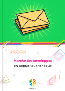 Marché des enveloppes en République tchèque