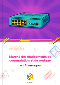 Marché des équipements de commutation et de routage en Allemagne
