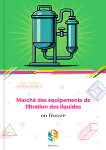 Marché des équipements de filtration des liquides en Russie