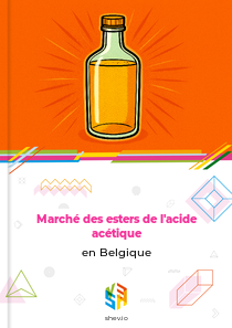 Marché des esters de l'acide acétique en Belgique