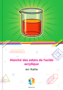 Marché des esters de l'acide acrylique en Italie