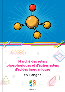 Marché des esters phosphoriques et d'autres esters d'acides inorganiques en Hongrie