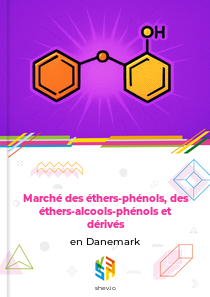 Marché des éthers-phénols, des éthers-alcools-phénols et dérivés en Danemark