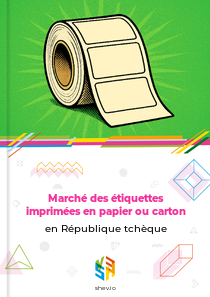 Marché des étiquettes imprimées en papier ou carton en République tchèque