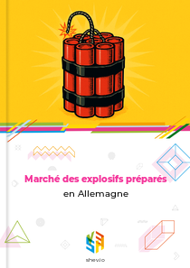 Marché des explosifs préparés en Allemagne