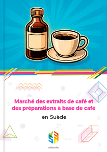 Marché des extraits de café et des préparations à base de café en Suède