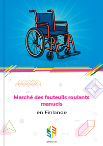 Marché des fauteuils roulants manuels en Finlande
