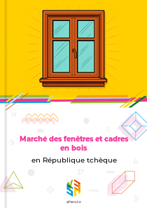 Marché des fenêtres et cadres en bois en République tchèque
