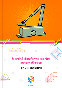 Marché des ferme-portes automatiques en Allemagne