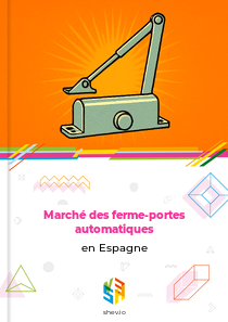 Marché des ferme-portes automatiques en Espagne