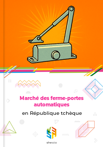 Marché des ferme-portes automatiques en République tchèque