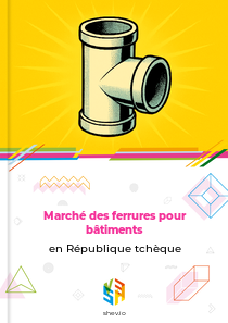Marché des ferrures pour bâtiments en République tchèque