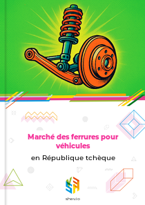 Marché des ferrures pour véhicules en République tchèque