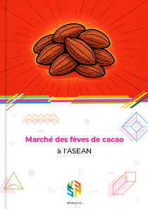 Marché des fèves de cacao à l'ASEAN