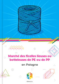 Marché des ficelles lieuses ou botteleuses de PE ou de PP en Pologne