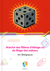 Marché des filières d'étirage ou de filage des métaux en Belgique