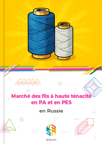 Marché des fils à haute ténacité en PA et en PES en Russie