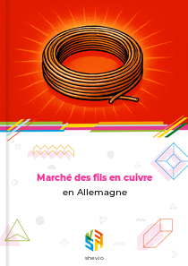 Marché des fils en cuivre en Allemagne