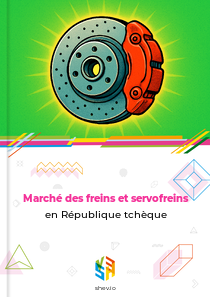Marché des freins et servofreins en République tchèque