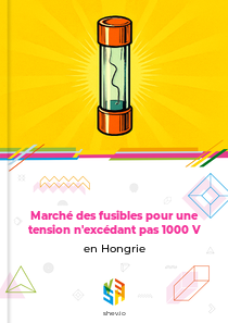 Marché des fusibles pour une tension n'excédant pas 1000 V en Hongrie