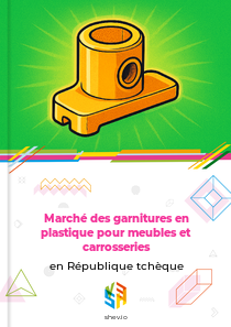 Marché des garnitures en plastique pour meubles et carrosseries en République tchèque