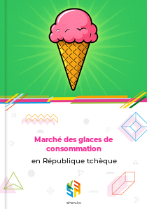 Marché des glaces de consommation en République tchèque