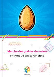 Marché des graines de melon en Afrique subsaharienne