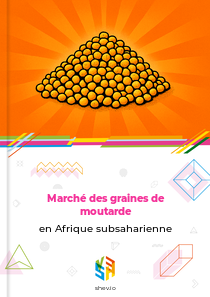 Marché des graines de moutarde en Afrique subsaharienne