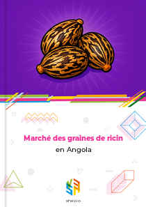 Marché des graines de ricin en Angola