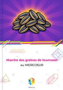 Marché des graines de tournesol au MERCOSUR