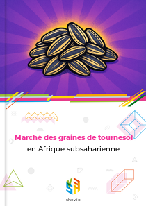 Marché des graines de tournesol en Afrique subsaharienne