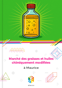 Marché des graisses et huiles chimiquement modifiées à Maurice