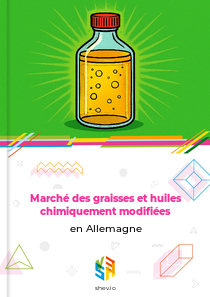 Marché des graisses et huiles chimiquement modifiées en Allemagne