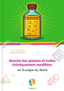 Marché des graisses et huiles chimiquement modifiées en Europe du Nord