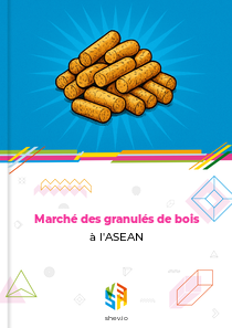 Marché des granulés de bois à l'ASEAN