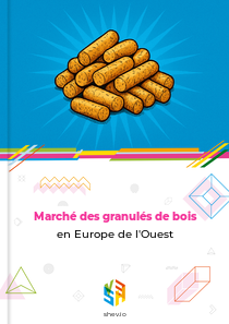 Marché des granulés de bois en Europe de l'Ouest