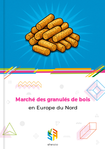 Marché des granulés de bois en Europe du Nord