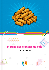Marché des granulés de bois en France