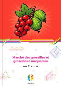 Marché des groseilles et groseilles à maquereau en France