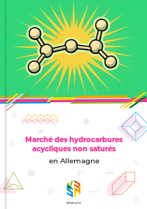 Marché des hydrocarbures acycliques non saturés en Allemagne