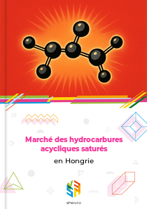 Marché des hydrocarbures acycliques saturés en Hongrie
