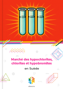 Marché des hypochlorites, chlorites et hypobromites en Suède