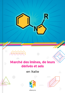 Marché des imines, de leurs dérivés et sels en Italie