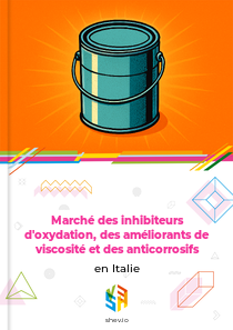 Marché des inhibiteurs d'oxydation, des améliorants de viscosité et des anticorrosifs en Italie