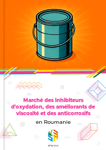 Marché des inhibiteurs d'oxydation, des améliorants de viscosité et des anticorrosifs en Roumanie