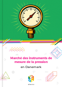 Marché des instruments de mesure de la pression en Danemark