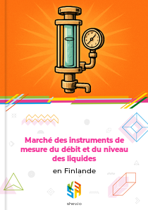 Marché des instruments de mesure du débit et du niveau des liquides en Finlande