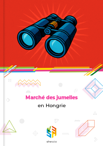 Marché des jumelles en Hongrie