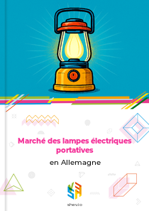 Marché des lampes électriques portatives en Allemagne